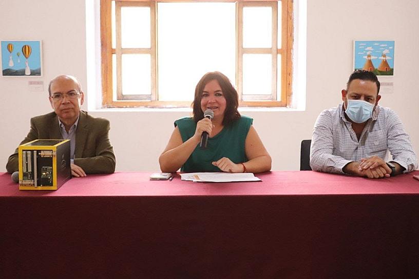 PRESENTA AYUNTAMIENTO DE ZACATECAS ‘COCKTAIL DE IMPULSO EMPRESARIAL´