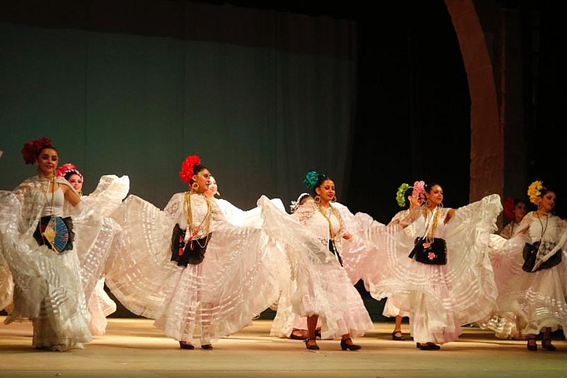 PRESENTA BALLET TELPOCHCALLI GALA POR SU DÉCIMO ANIVERSARIO
