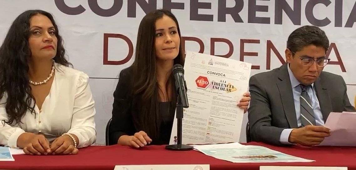 PRESENTA CDHEZ CONVOCATORIAS PARA PROMOVER DERECHOS DE NIÑOS Y ADOLESCENTES 