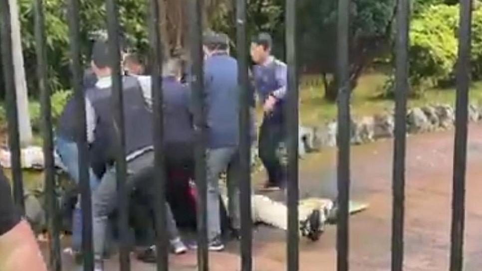 PRESENTA CHINA QUEJA FORMAL CONTRA REINO UNIDO POR INCIDENTE EN CONSULADO DE MÁNCHESTER