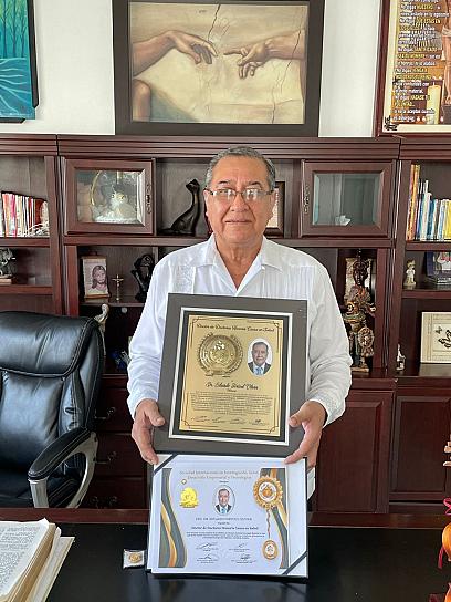 PRESENTA DOCTOR EDUARDO FORTOUL TRATAMIENTO EFORTOUL EN ZACATECAS 