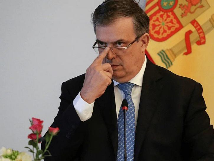 PRESENTA EBRARD PROPUESTA DE TREGUA MUNDIAL EN LA ONU 