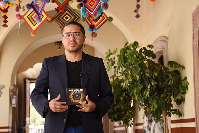 PRESENTA ERIK RODRÍGUEZ WIXA-SOUND