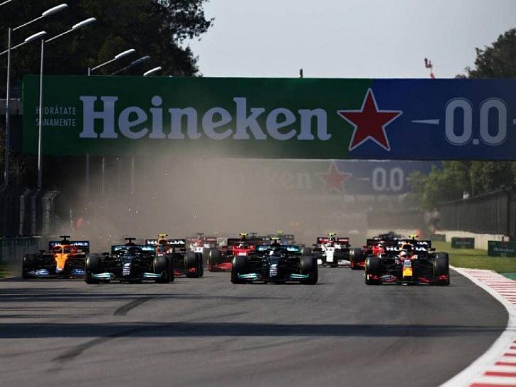 PRESENTA FÓRMULA 1 SU CALENDARIO 2023 