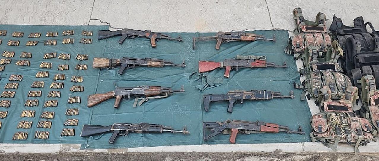 Presenta gabinete de Seguridad del Gobierno de México acciones relevantes