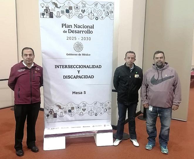 Presenta Guadalupe propuesta “Construcción y adaptación de circuitos de movilidad inclusiva en todas las ciudades de nuestro país”