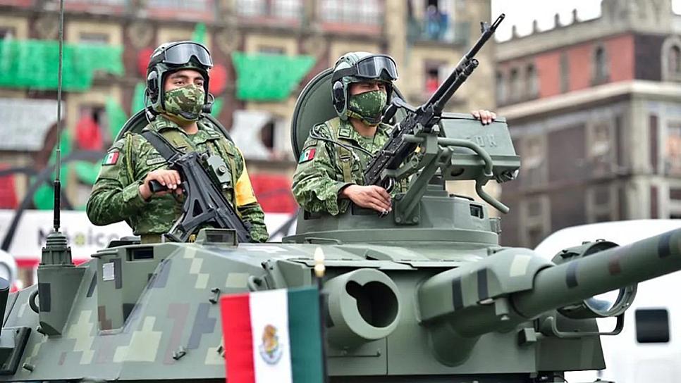 PRESENTA IGLESIA PROPUESTAS A CANDIDATOS; PIDE REGRESAR AL EJÉRCITO A SUS CUARTELES 