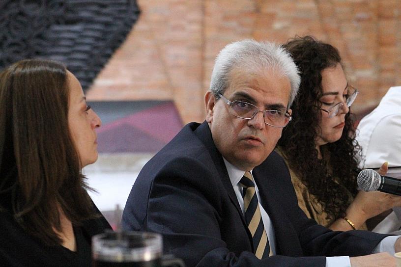 PRESENTA IGNACIO SÁNCHEZ INFORME DEL ISSSTEZAC