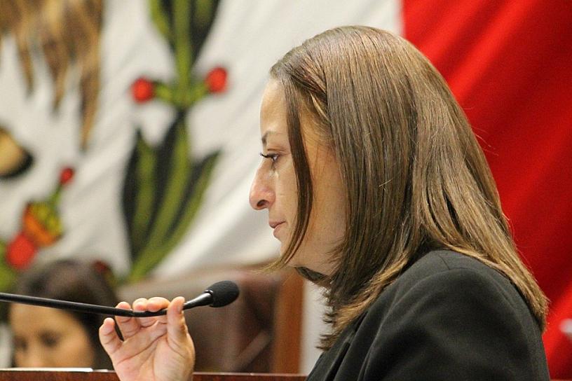 PRESENTA INICIATIVA DE LEY PARA ELIMINACIÓN DE FUERO CONSTITUCIONAL EN ZACATECAS