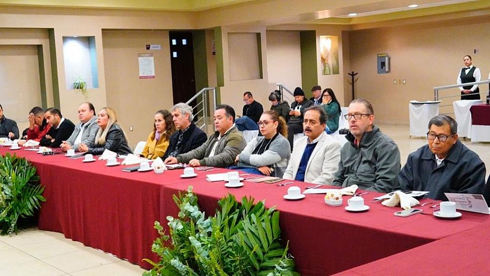 PRESENTA ISSSTEZAC CATÁLOGO DE BIENES INMUEBLES