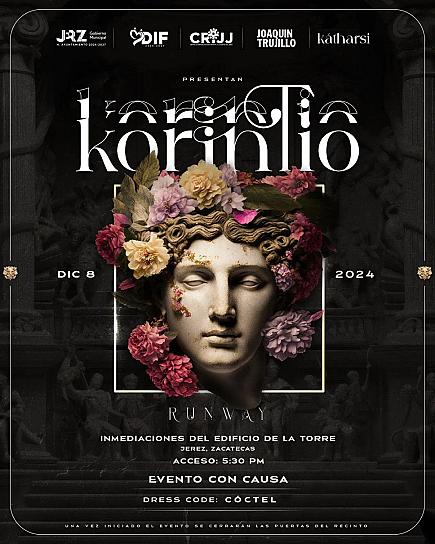 Presenta Jerez moda y arte con causa