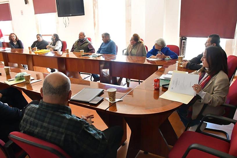 PRESENTA MAR DE ÁVILA INICIATIVA PARA FRENAR GENTRIFICACIÓN DEL CENTRO HISTÓRICO