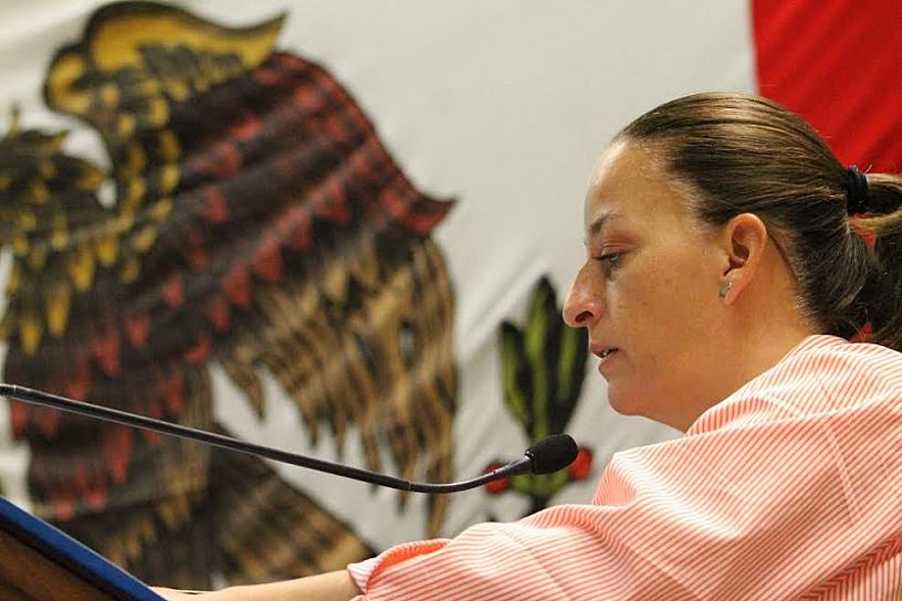 PRESENTA MAR DE ÁVILA INICIATIVA PARA&nbsp; LEY DEL EXPEDIENTE CLÍNICO