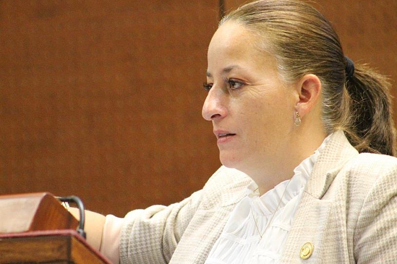 PRESENTA MAR DE ÁVILA INICIATIVA PARA SANCIONAR COHABITACIÓN FORZADA EN MENORES DE EDAD 