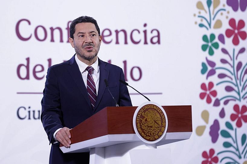 Presenta Martí Batres Plan de 25 puntos para la transformación del ISSSTE 