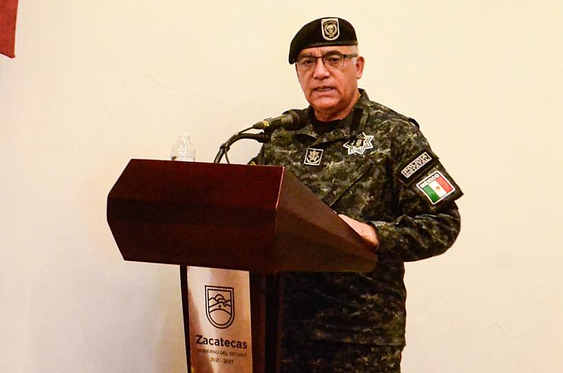 PRESENTA MESA ESTATAL DE CONSTRUCCIÓN DE PAZ AVANCES EN SEGURIDAD