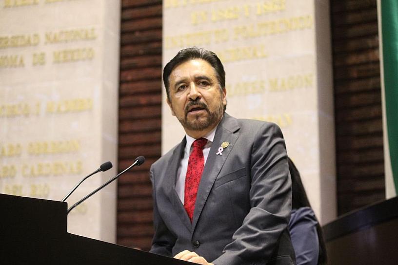 PRESENTA MIGUEL TORRES POSICIONAMIENTO CONTRA LEY DE INGRESOS 2023