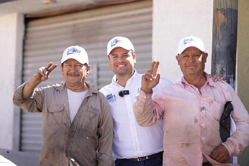 PRESENTA MIGUEL VARELA PLAN PARA REACTIVAR EL TURISMO