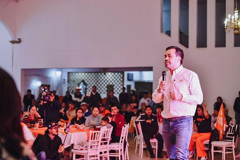 PRESENTA MÁYNEZ 5 EJES PARA ATENDER LA CRISIS HÍDRICA 