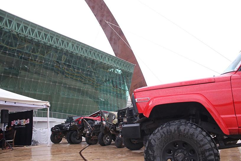 PRESENTAN ACTIVIDADES DEL 6 ANIVERSARIO DEL MALPORTADAZO 