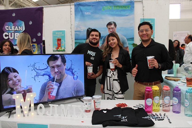 Presentan alumnos de la Utzac 87 proyectos de innovación y emprendimiento