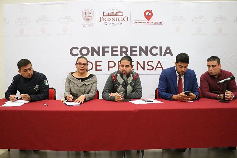 PRESENTAN APLICACIÓN PARA PAGO DEL AGUA EN FRESNILLO