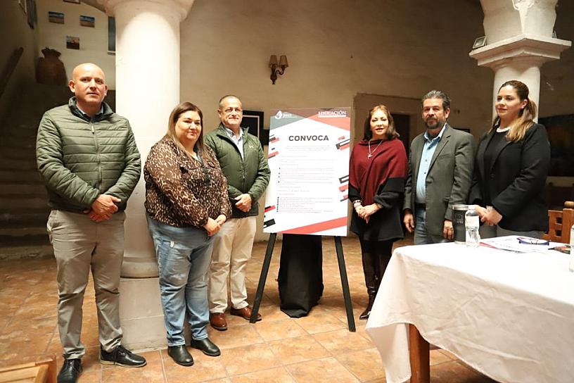 PRESENTAN CONVOCATORIA DE BECAS MUNICIPALES 2024 