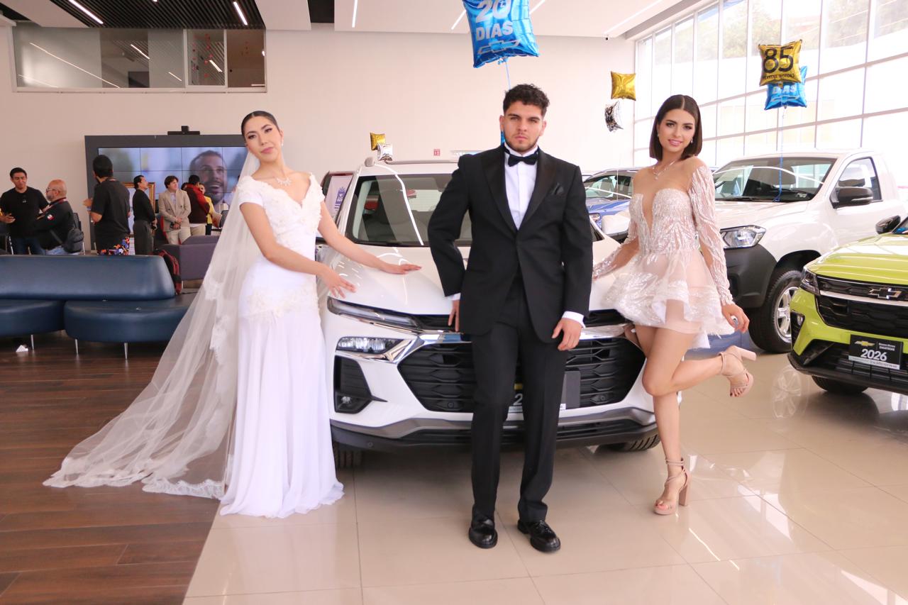 ANUNCIAN PASARELA NUPCIAL PARA IMPULSAR TURISMO EN GUADALUPE