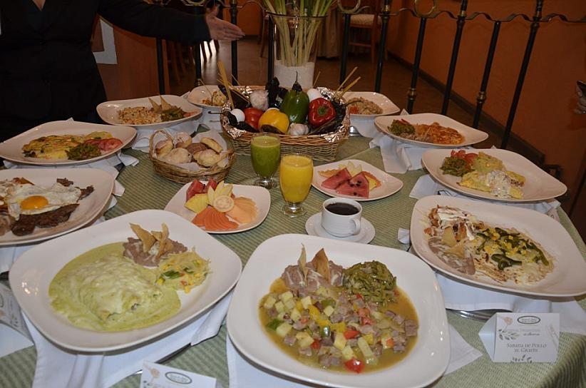 PRESENTAN DESAYUNOS DE INVIERNO PARA PALADARES EXIGENTES 