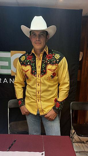 PRESENTAN ESPECTÁCULO INTERNACIONAL TOROS EN EL INFIERNO