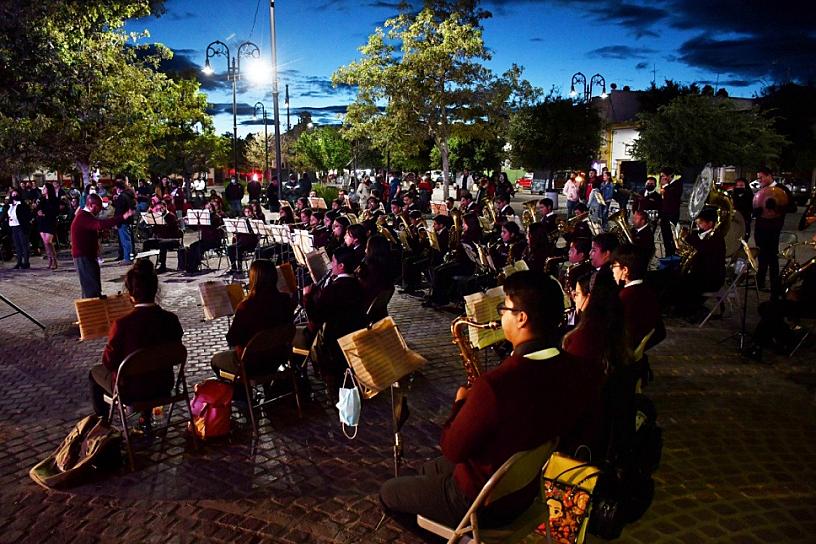 PRESENTAN FESTIVAL CULTURAL Y ARTÍSTICO DE JULIO 2022