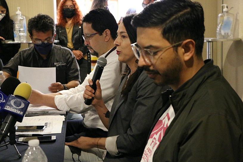 PRESENTAN INFORME DEL FCZ 2022