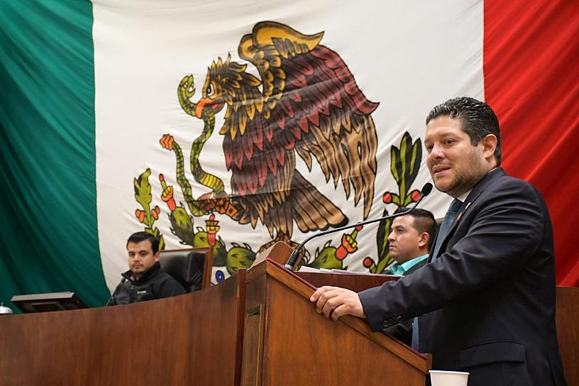PRESENTAN INICIATIVA DE LEY DE FOMENTO A LA GASTRONOMÍA&nbsp;