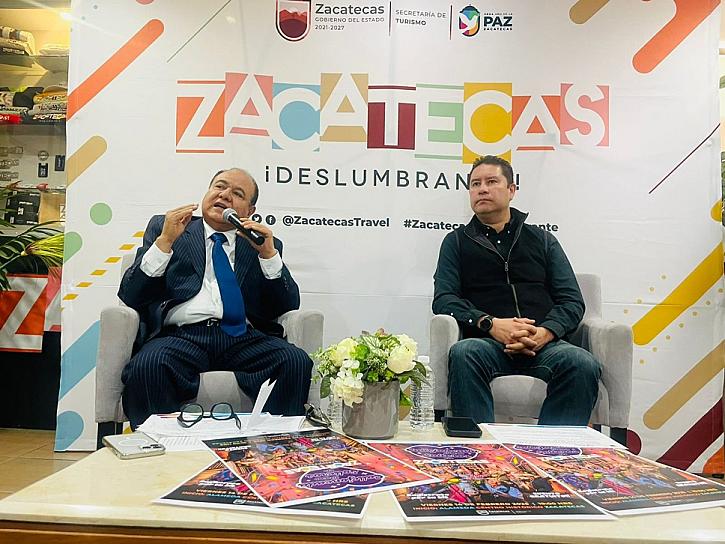 Presentan la "Callejonada para Solteros 2025" 