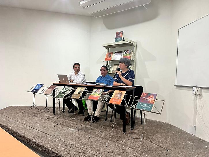 PRESENTAN LA COLECCIÓN “CUADERNOS DE INVESTIGACIÓN MÚSICAL”