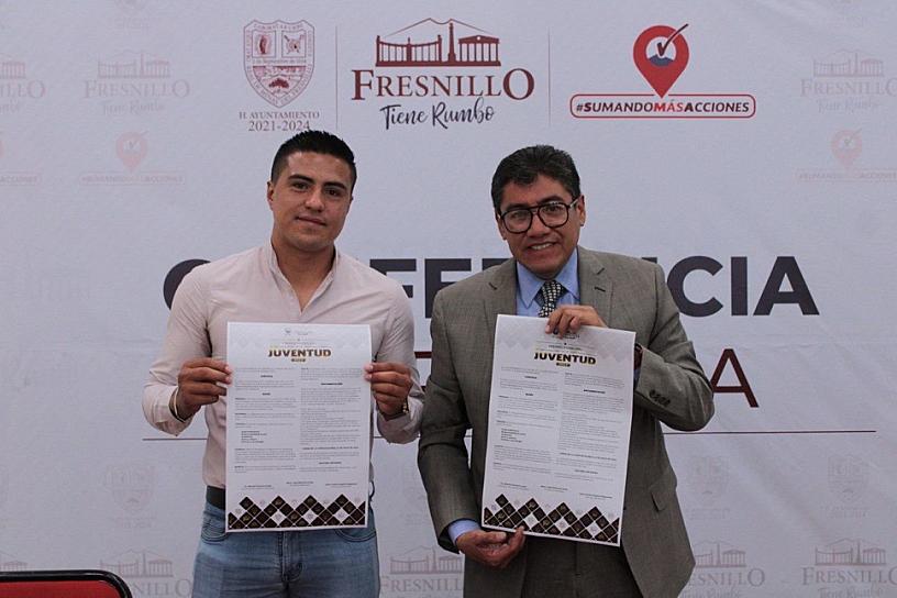 PRESENTAN LA CONVOCATORIA DEL PREMIO MUNICIPAL DE LA JUVENTUD 2023