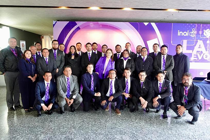 PRESENTAN LA NUEVA PLATAFORMA NACIONAL DE TRANSPARENCIA 