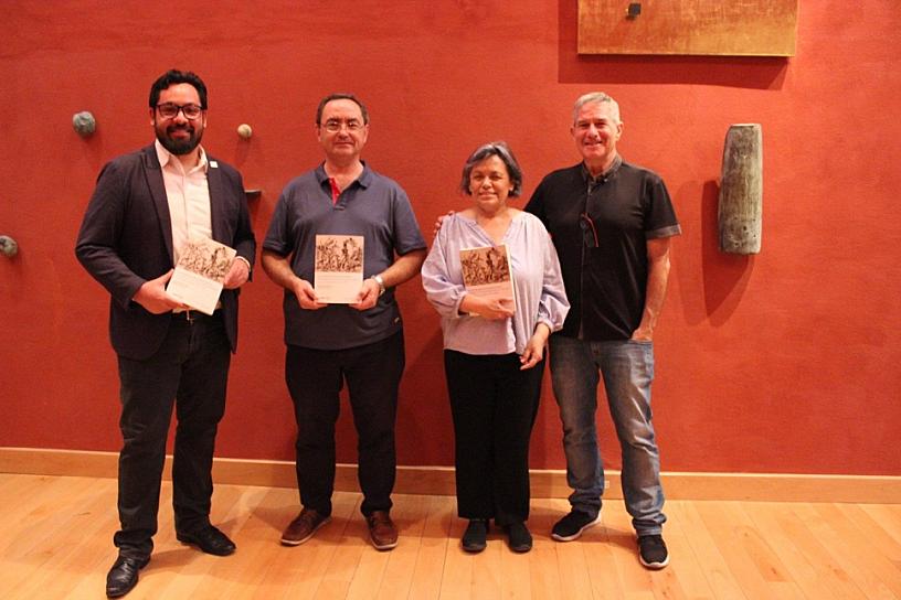 PRESENTAN LIBRO “LA REVOLUCIÓN DE LAS PROVINCIAS” 