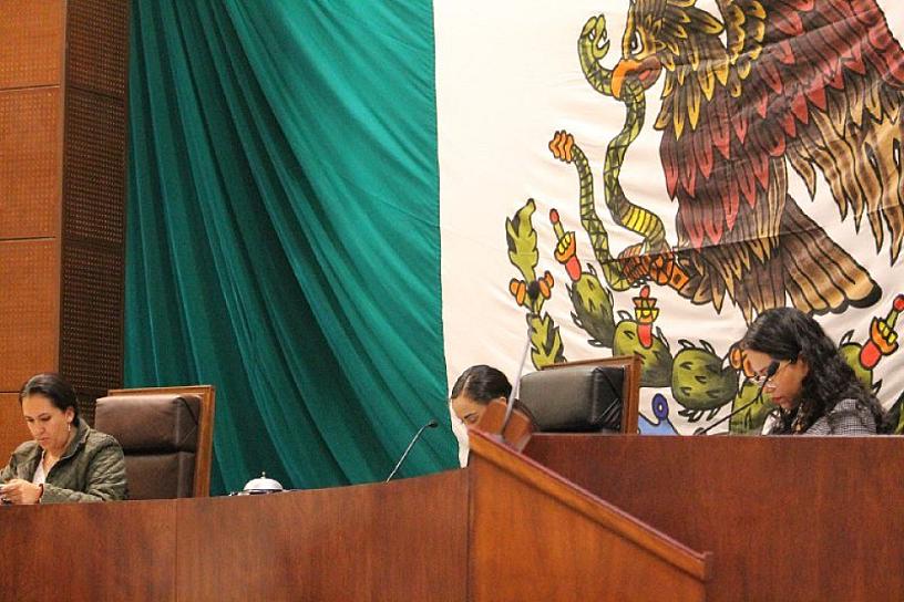 PRESENTAN LISTA DE ASPIRANTES&nbsp;A MAGISTRATURA DEL TRIBUNAL&nbsp;DE JUSTICIA ADMINISTRATIVA