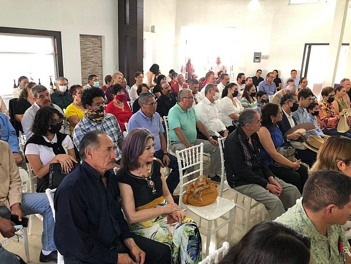 PRESENTAN LOS LIBROS “RÍO GRANDE Y SUS RAÍCES” Y “LOS DECIMONÓNICOS” 