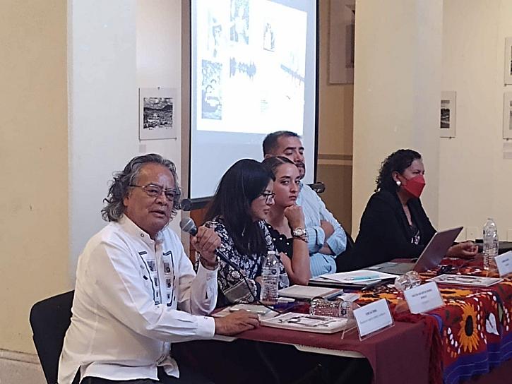  PRESENTAN NÚMERO 172 DE LA REVISTA CUARTO OSCURO 