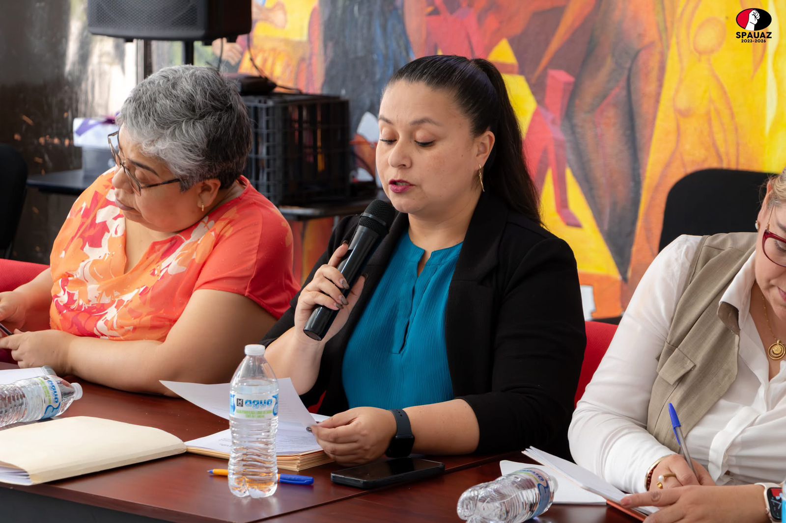 APRUEBAN CONVOCATORIA PARA RENOVACIÓN SINDICAL EN SPAUAZ