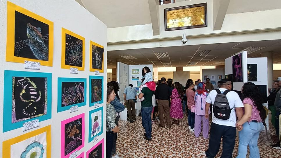 PRESENTAN OBRAS DE SEMILLEROS CREATIVOS DE ZACATECAS Y AGUASCALIENTES