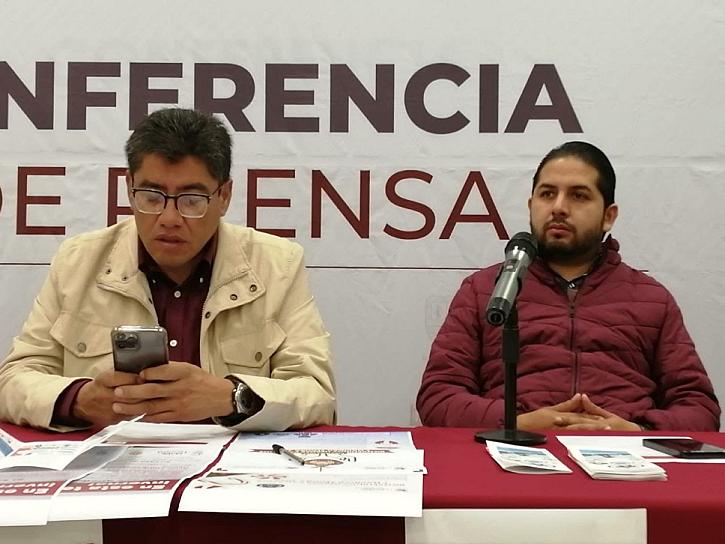 PRESENTAN OPERATIVOS PARA PREVENIR INSEGURIDAD EN FRESNILLO