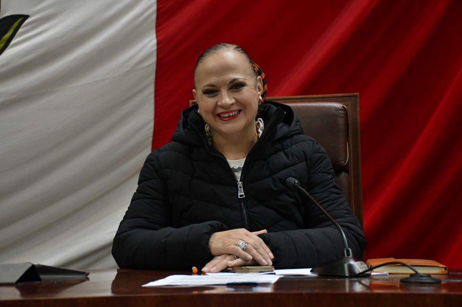 URGE RESPALDO REAL AL CAMPO: ANA MARÍA ROMO