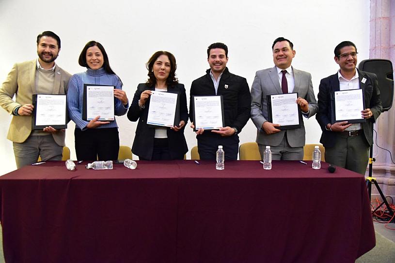 Presentan programa cultural “Abre tu Mente” para jóvenes