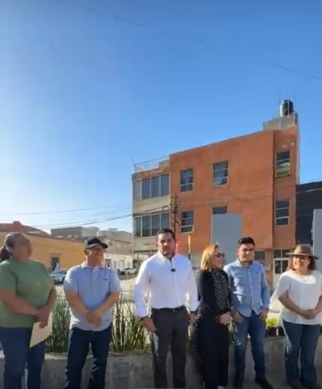 RESCATARÁ JAVIER TORRES EMBLEMÁTICA FUENTE DE LA ALAMEDA CON REVIVERDE