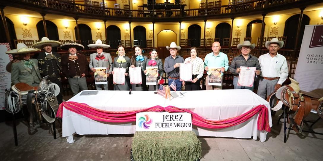 PRESENTAN PROGRAMA DE LA SEMANA MIGRANTE 2024