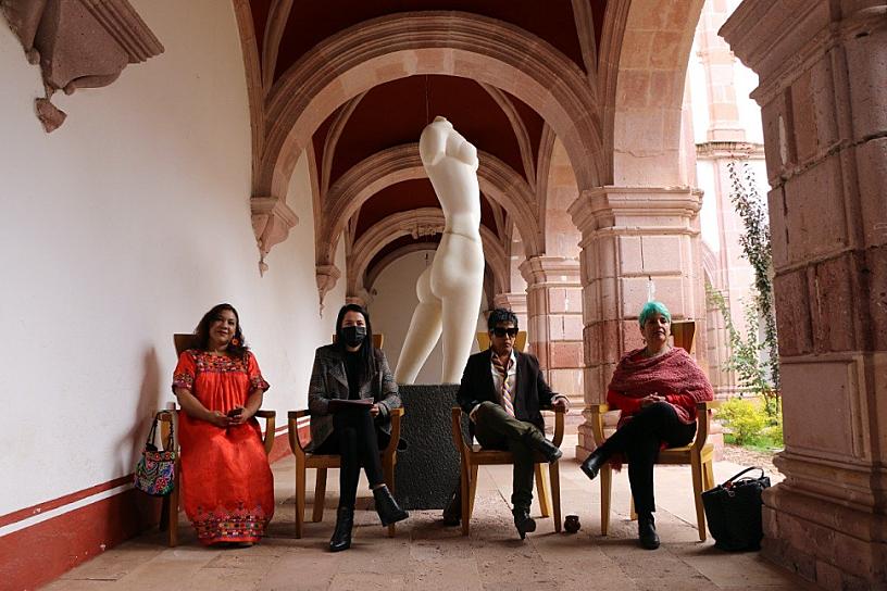 PRESENTAN PROGRAMA DEL FESTIVAL CULTURAL DE LA DIVERSIDAD SEXUAL