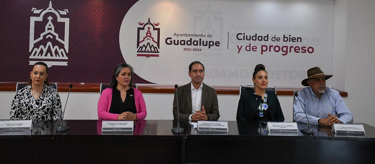 PRESENTAN PROGRAMA DE RUTAS DEL CAMINO REAL TIERRA ADENTRO 